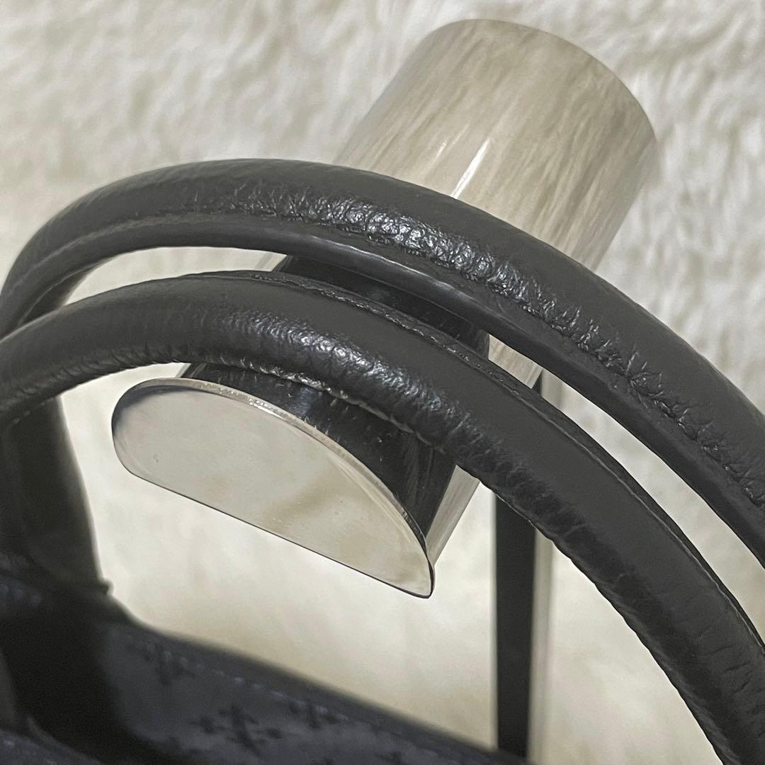 ロココ 様russet ラシット 2way ショルダー トートバッグ ネイビー