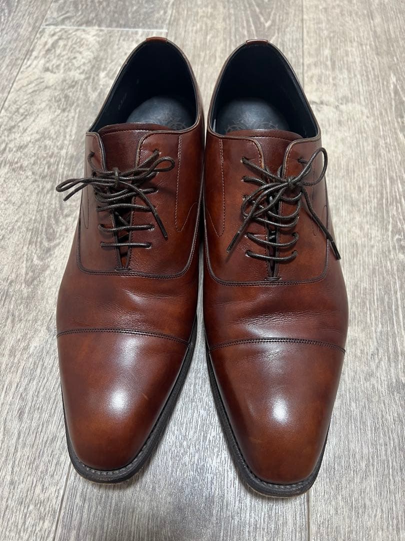 美品！値下げ！SHELTAND FOX ブライトン サイズ8(26cm)