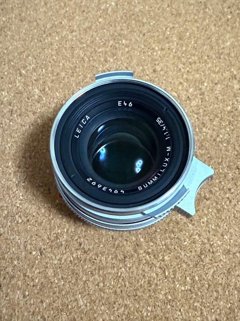 [最終値下げ]ライカ ズミルックスM f1.4/35mm 11301