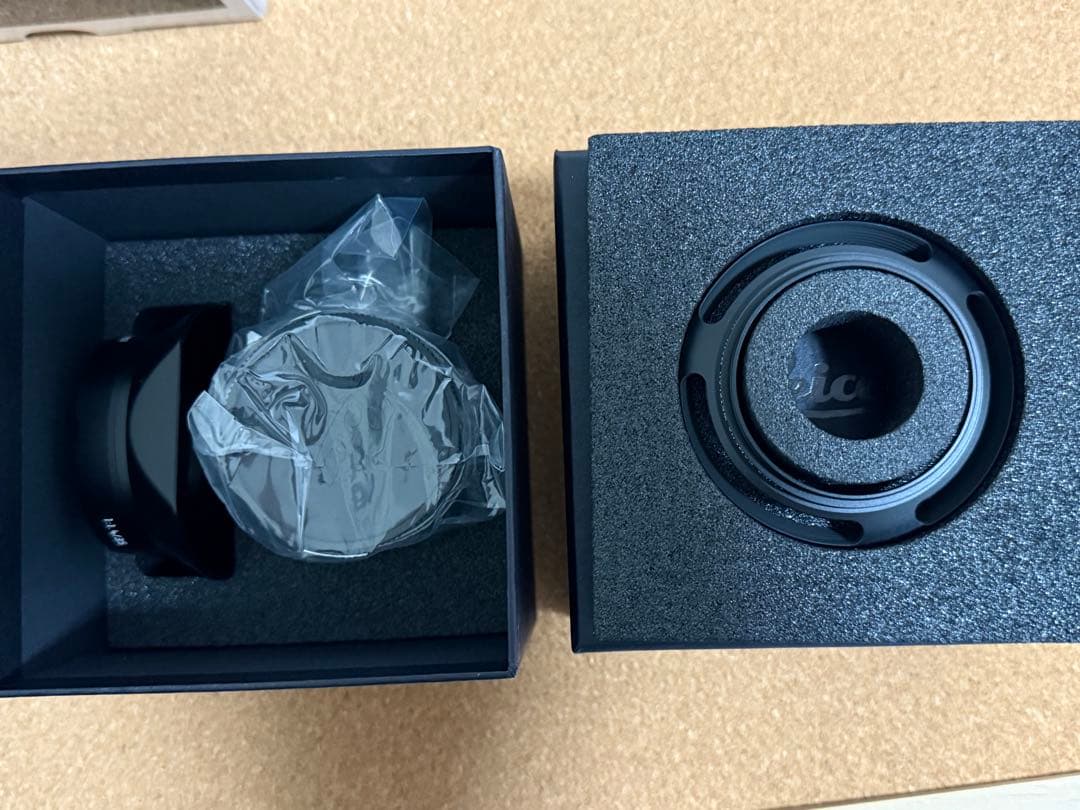 [最終値下げ]ライカ ズミルックスM f1.4/35mm 11301