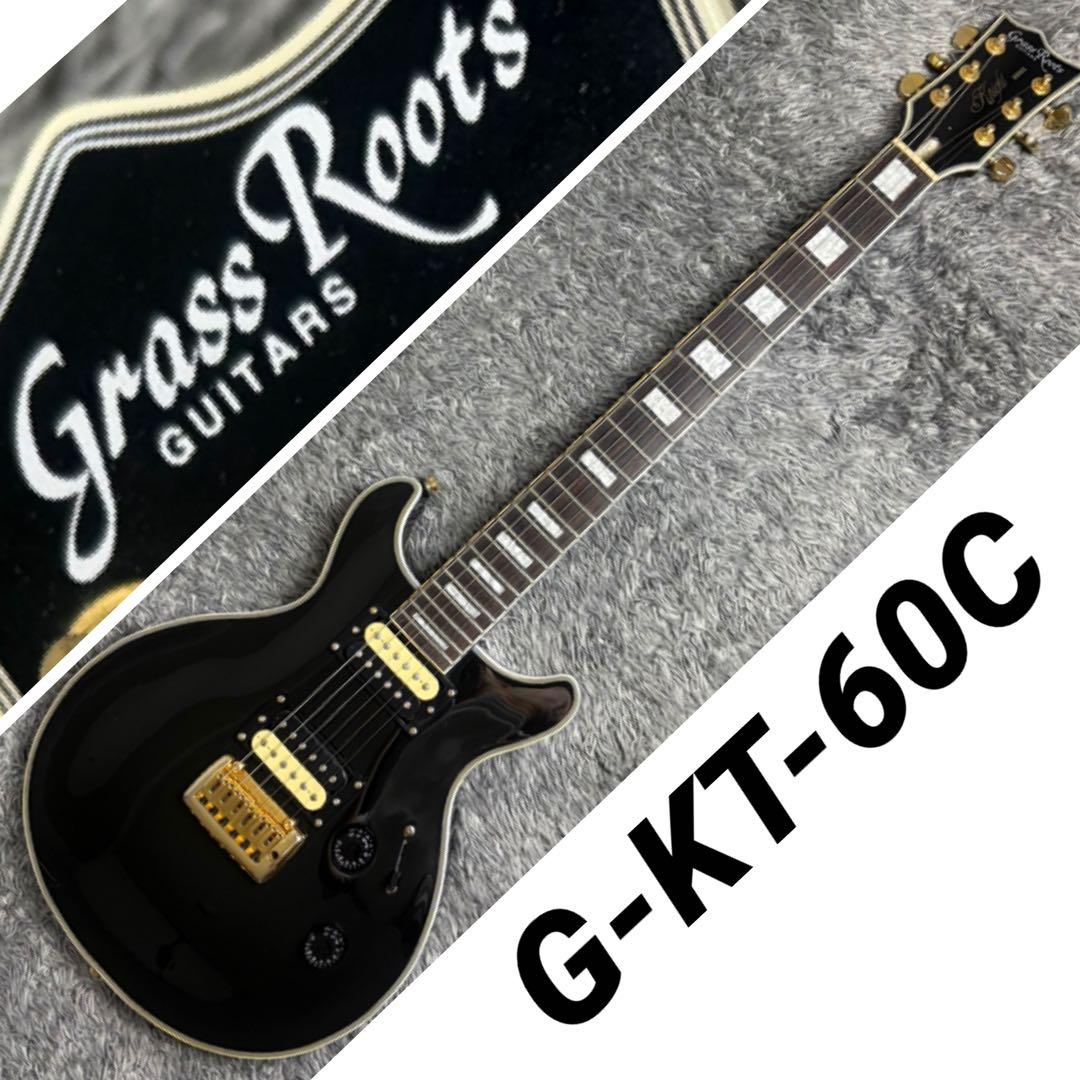 ギター Grassroots G-KT-60C Knight