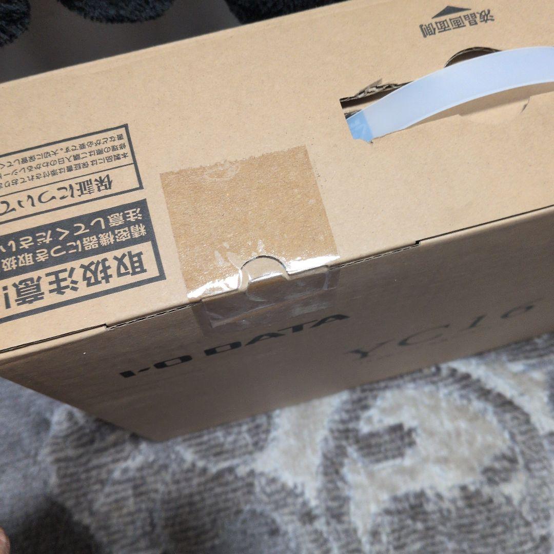 値下！　未使用 新品！EX-YC162H アイ・オーデータ15.6型