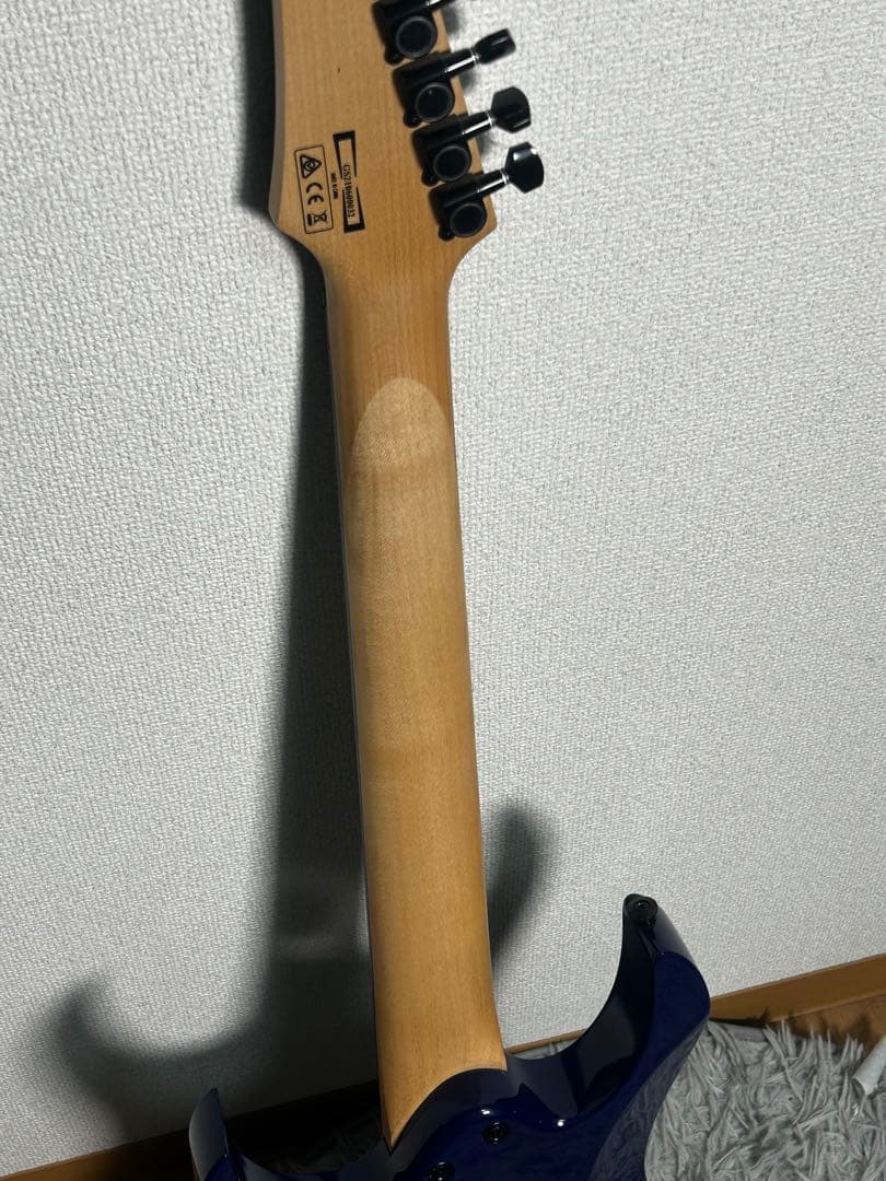 Ibanez Gio 7弦ギター　現状品