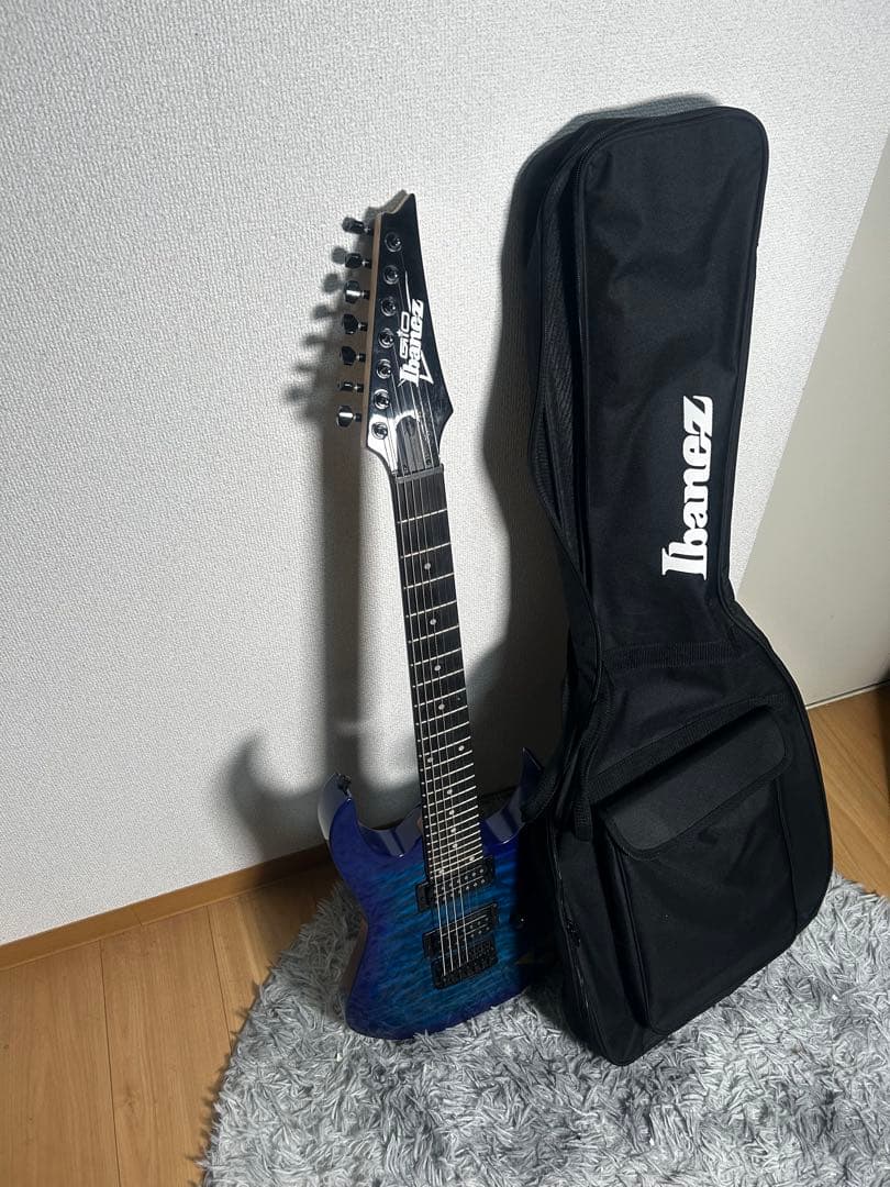 Ibanez Gio 7弦ギター　現状品