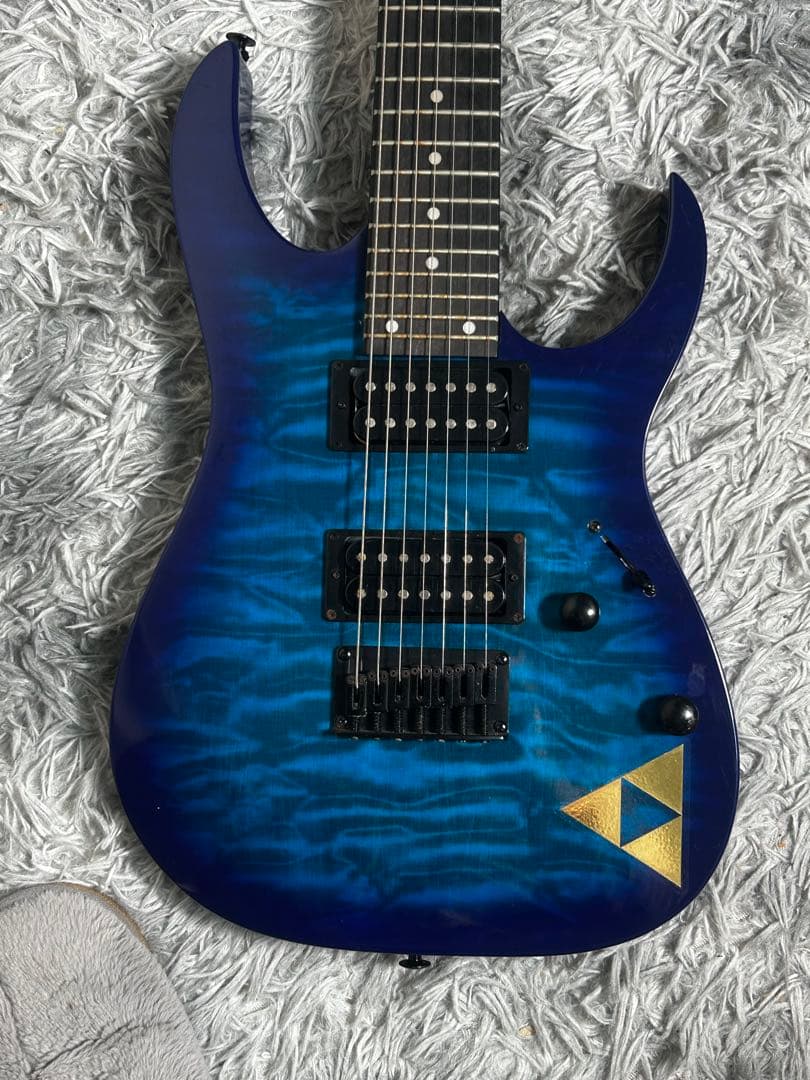 Ibanez Gio 7弦ギター　現状品