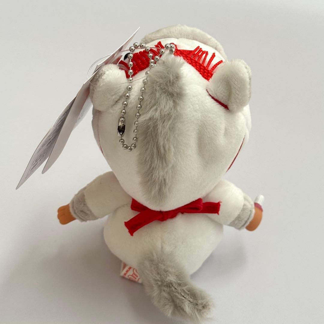 【香港限定】モンチッチ 干支午 2026年 SS キーチェーン