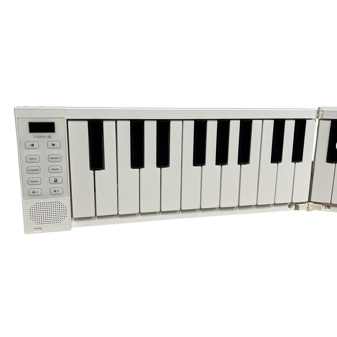 TAHORNG ORIPIA88 88鍵 折りたたみ式 オリピア 電子ピアノ