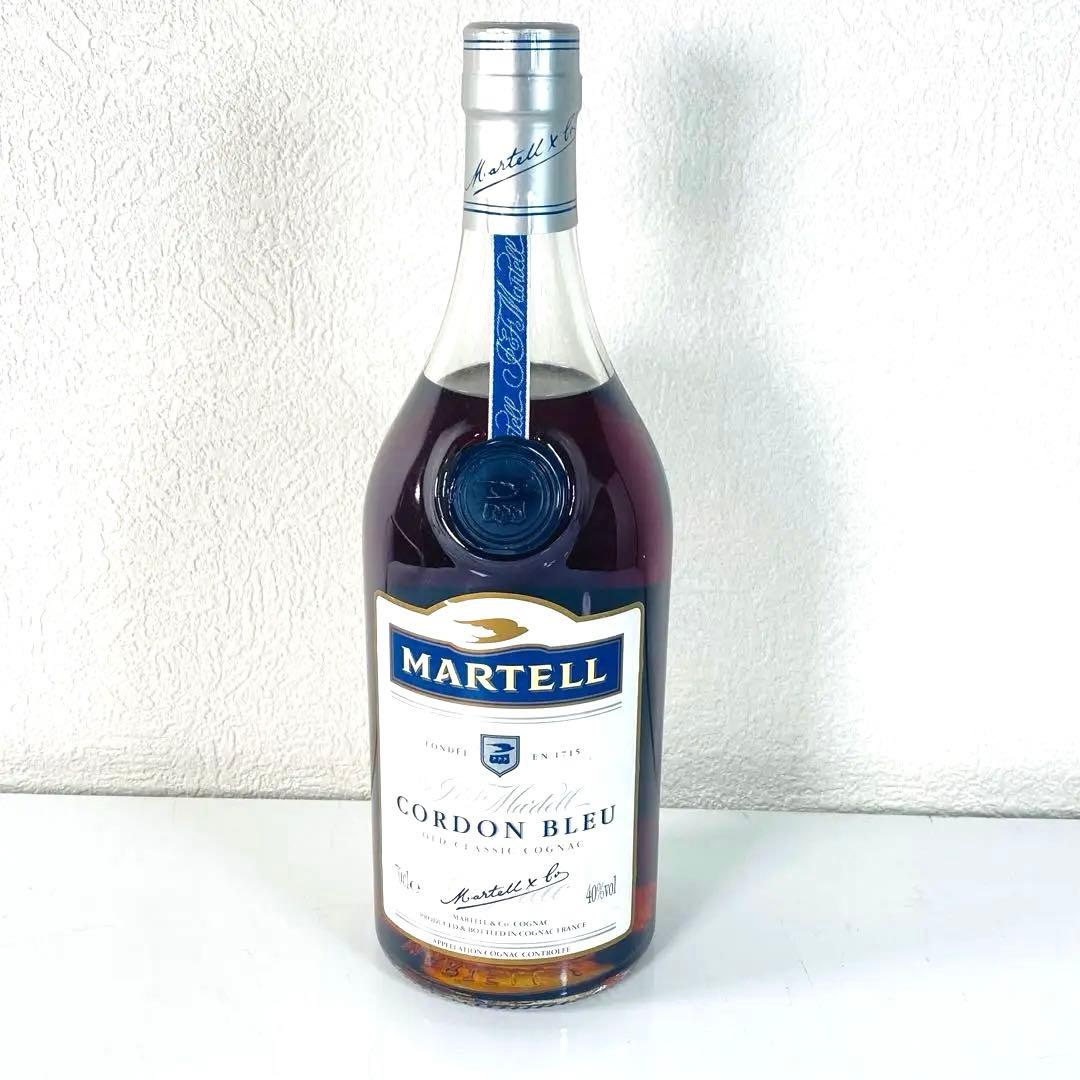 マーテル MARTELL コルドンブルー オールドクラシック 700ml