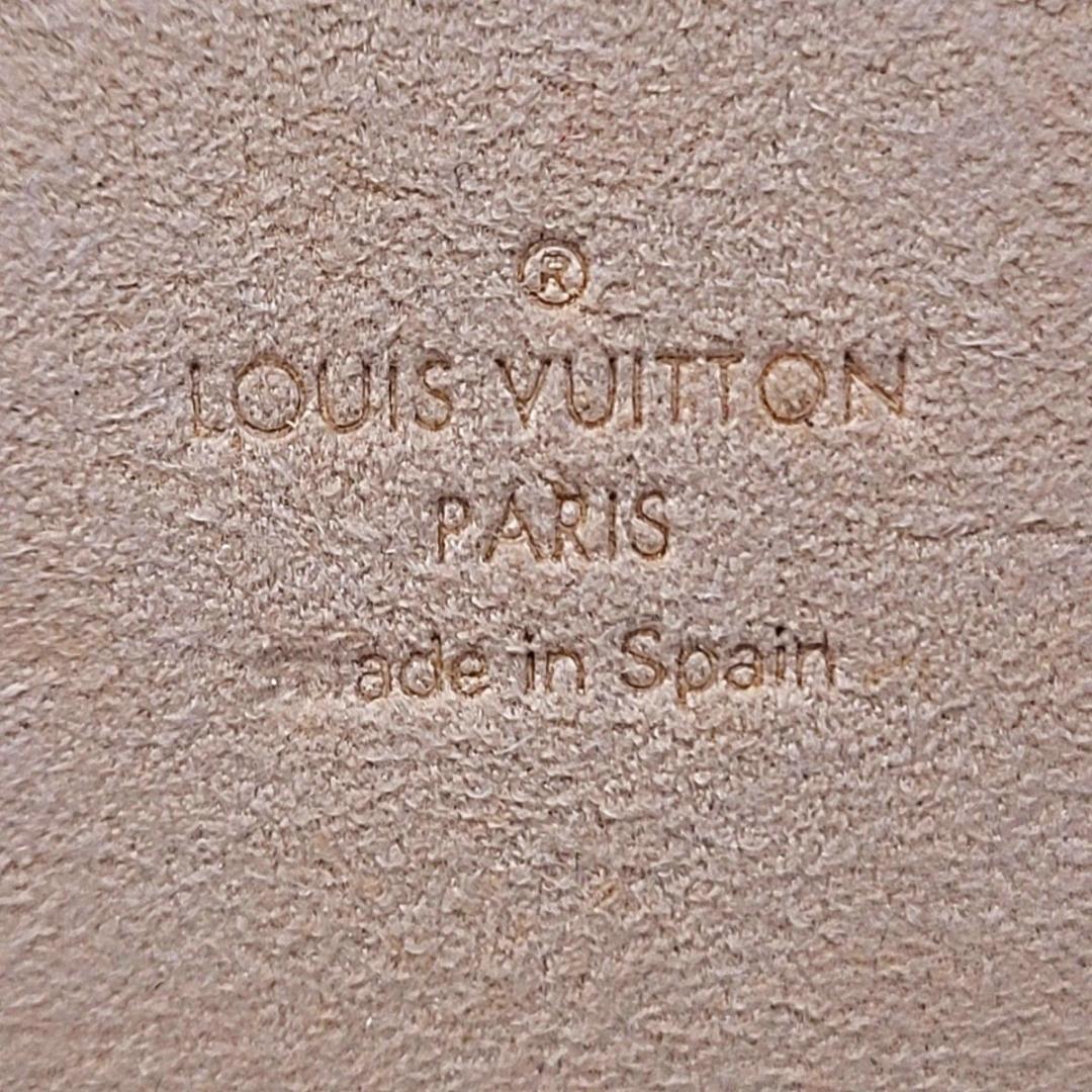 美品 ルイヴィトン モノグラム エテュイ スティロ ペンケース M62990