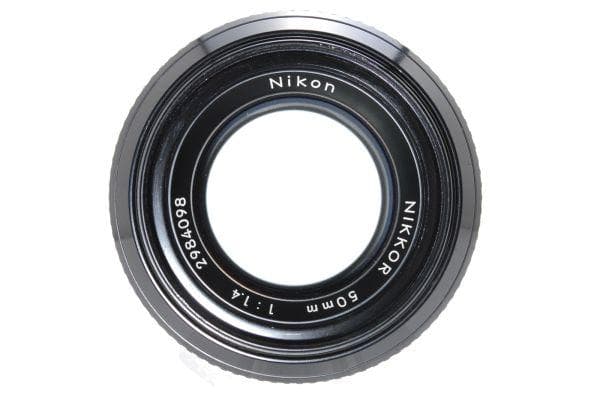 ニコン Nikon F2フォトミックDP-2 NIKKOR 50mm F1.4