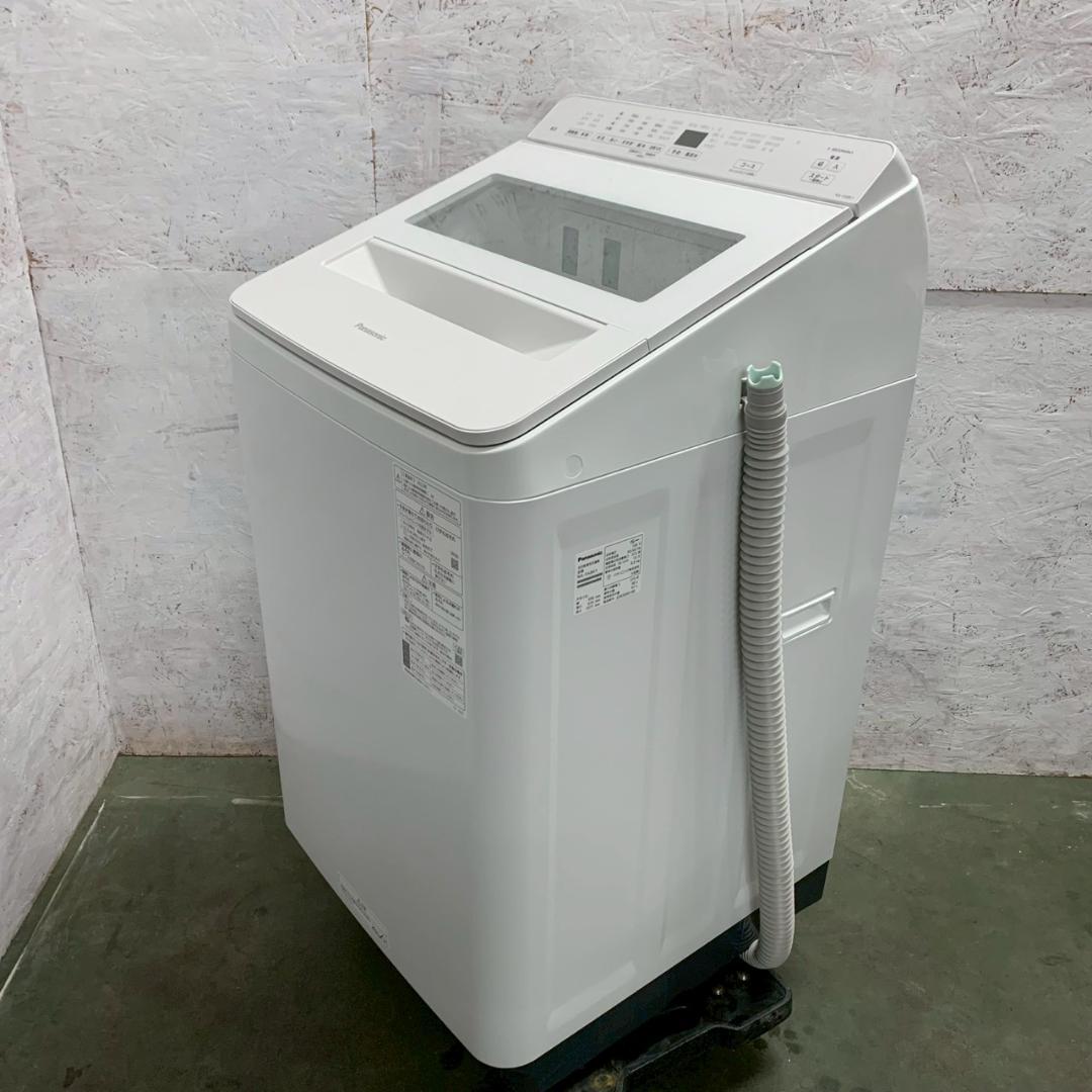 Panasonic パナソニック 全自動電気洗濯機 NA-FA8K1 A1120