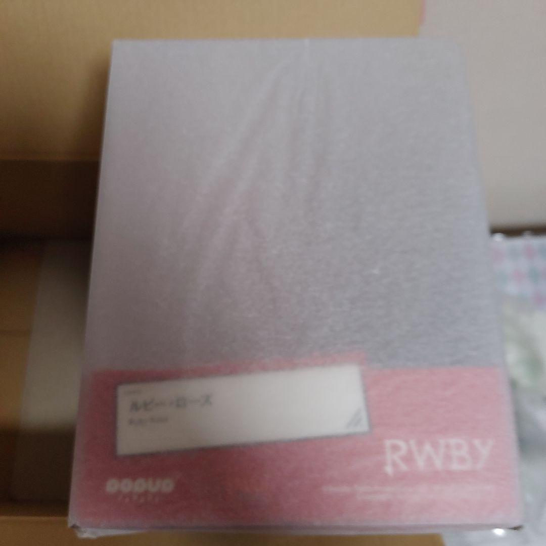 【未開封】POP UP PARADE RWBY(ルビー) ルビー・ローズ