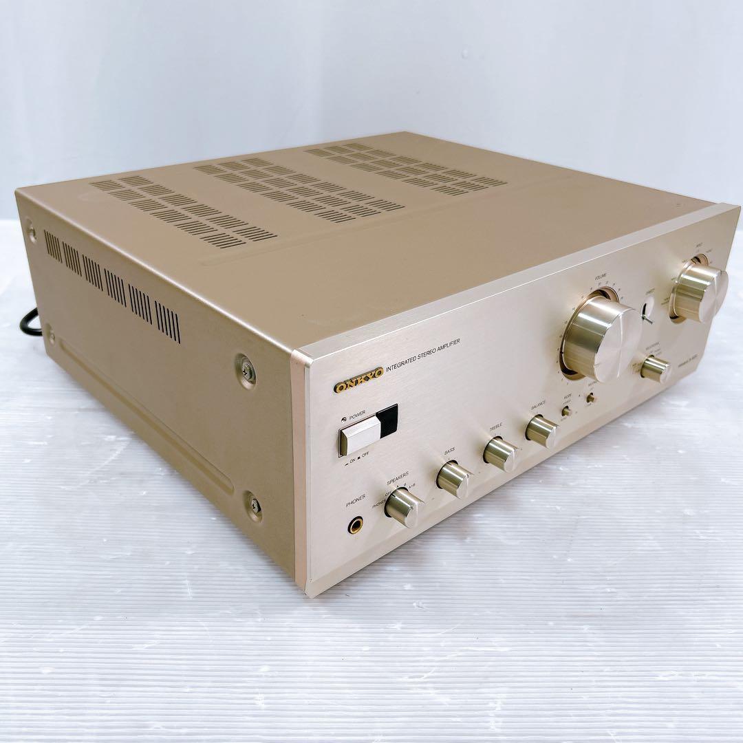 【美品】ONKYO オンキョー Integra A-925 プリメインアンプ