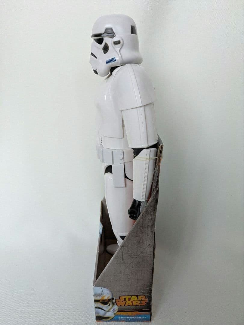 Star Wars ストームトルーパー フィギュア全長45cm 新品未使用箱付き