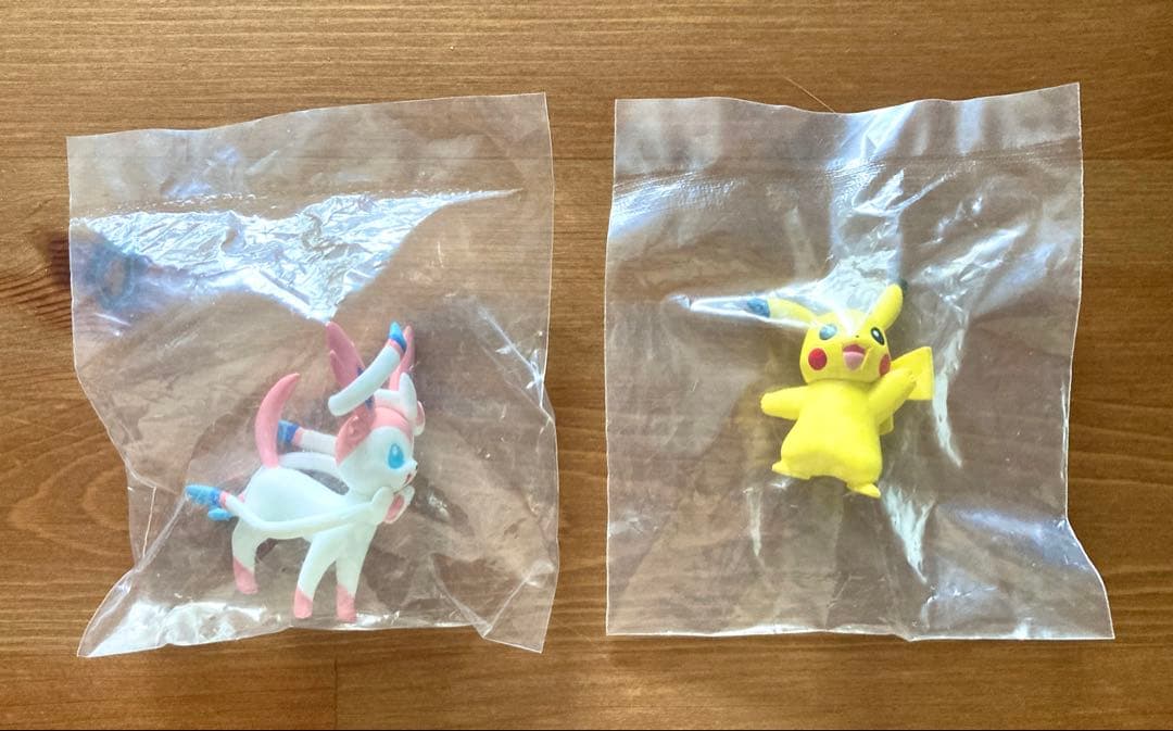 ポケモン イーブイフレンズコレクション ブイズ フィギュア