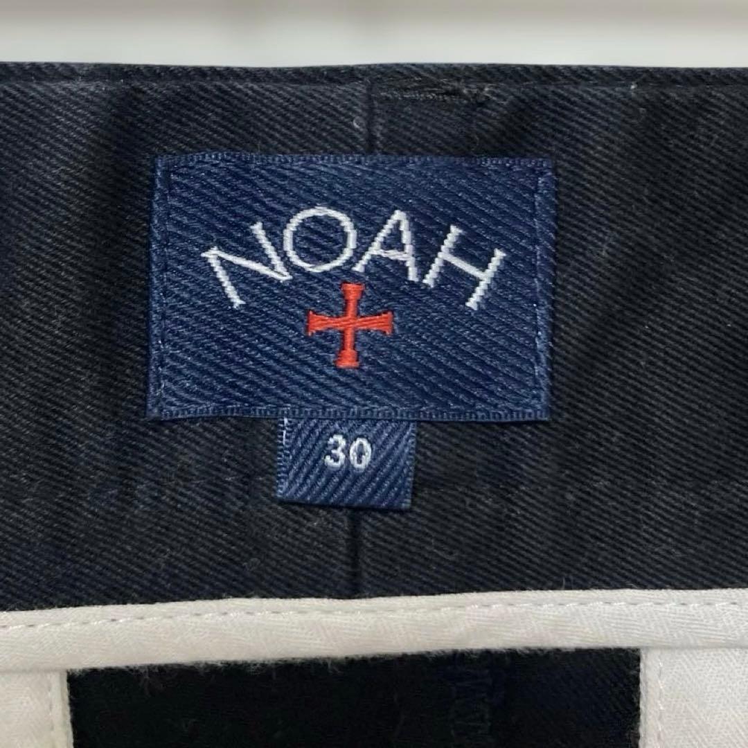 NOAH NYC ノア プリーツチノパンツ ブラック w30