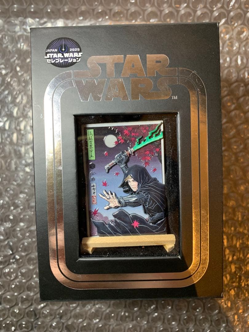 スターウォーズセレブレーション2025 バッジアートピン SWCJ 5種セット