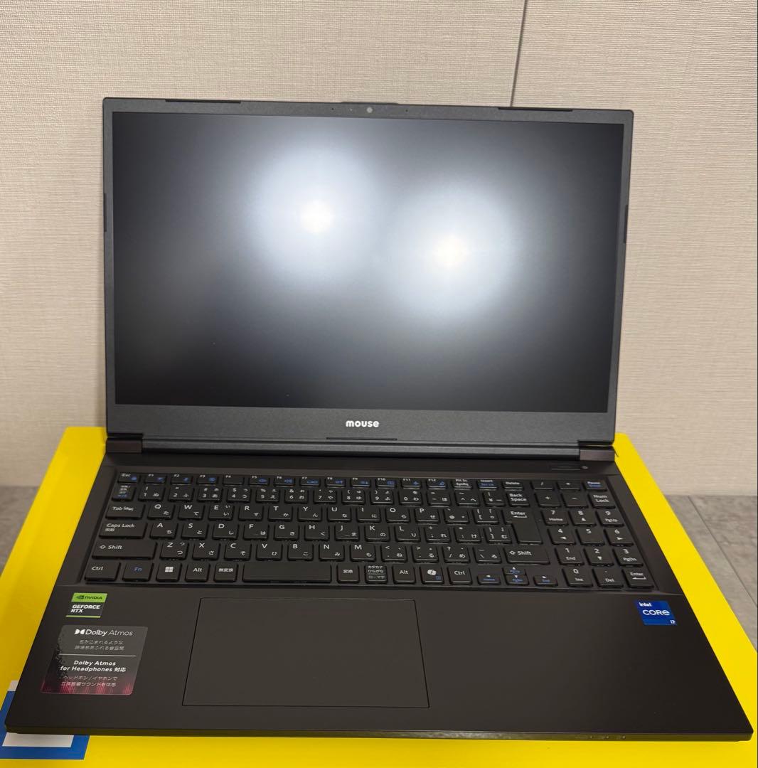 マウスコンピューター 64GB メモリ 1TB Windows11