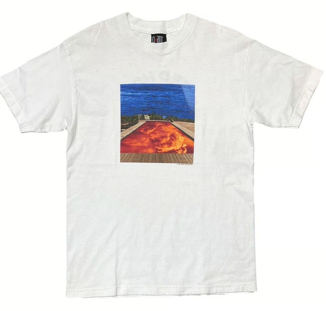 レッチリ1999 CALIFORNICATION ヴィンテージTシャツ