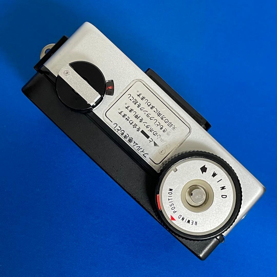 ☆完動最上美品！リコーオートハーフ E2ラインレッド☆