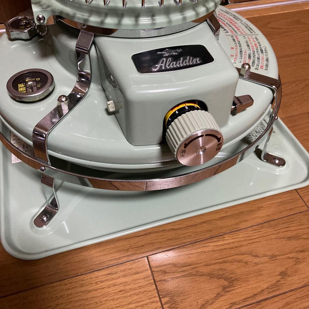 【リンリン】アラジン 石油ストーブ ブルーフレームヒーター BF3905