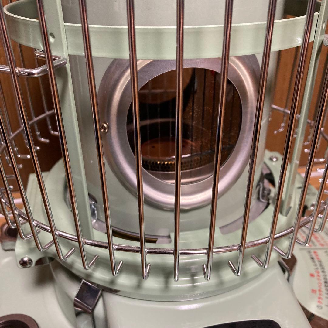 【リンリン】アラジン 石油ストーブ ブルーフレームヒーター BF3905