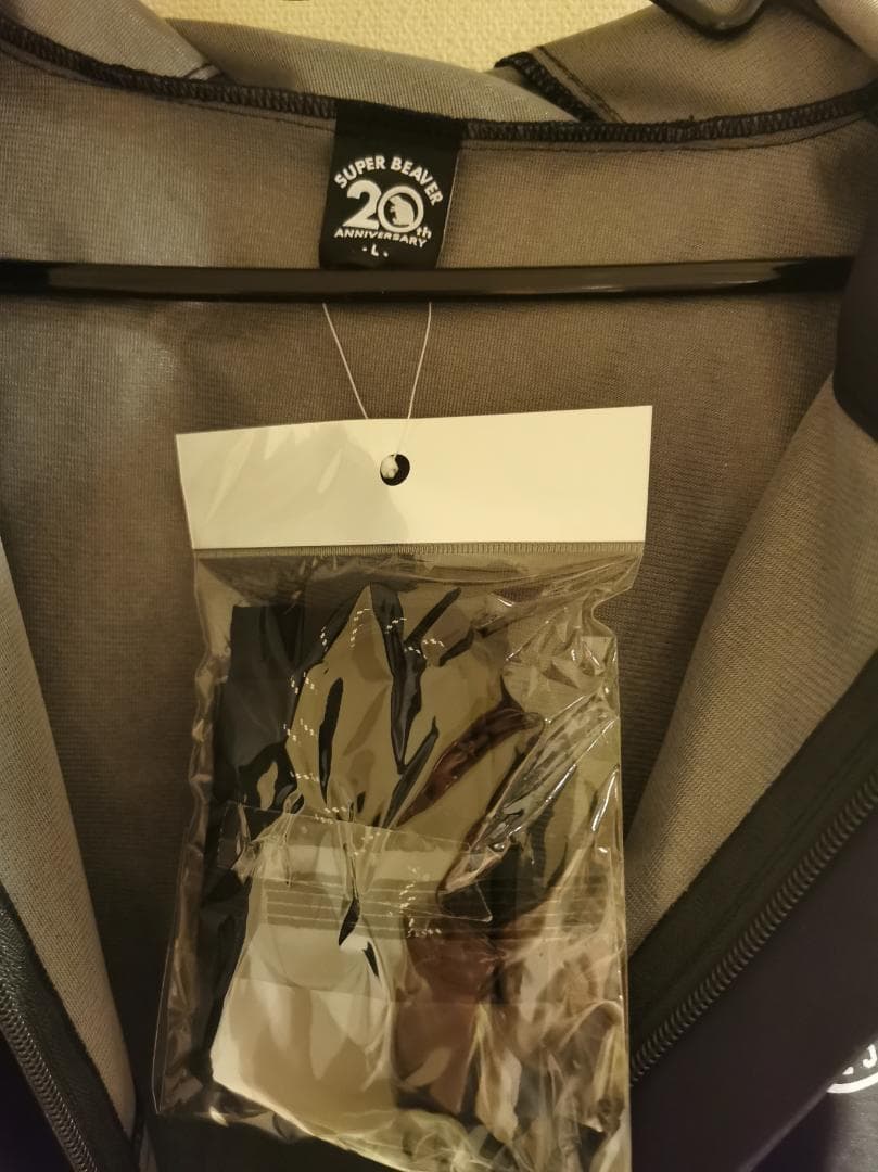 SUPER BEAVER Mountain ParkaマウンテンパーカーLサイズ