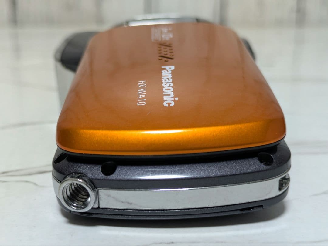 Panasonic　HX-WA10　WATERPROOF