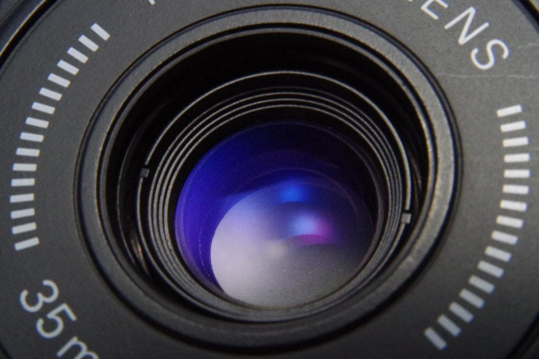 Nikon L35 AD2 SIGMA FT-80 TELEPHOTO ×2.2