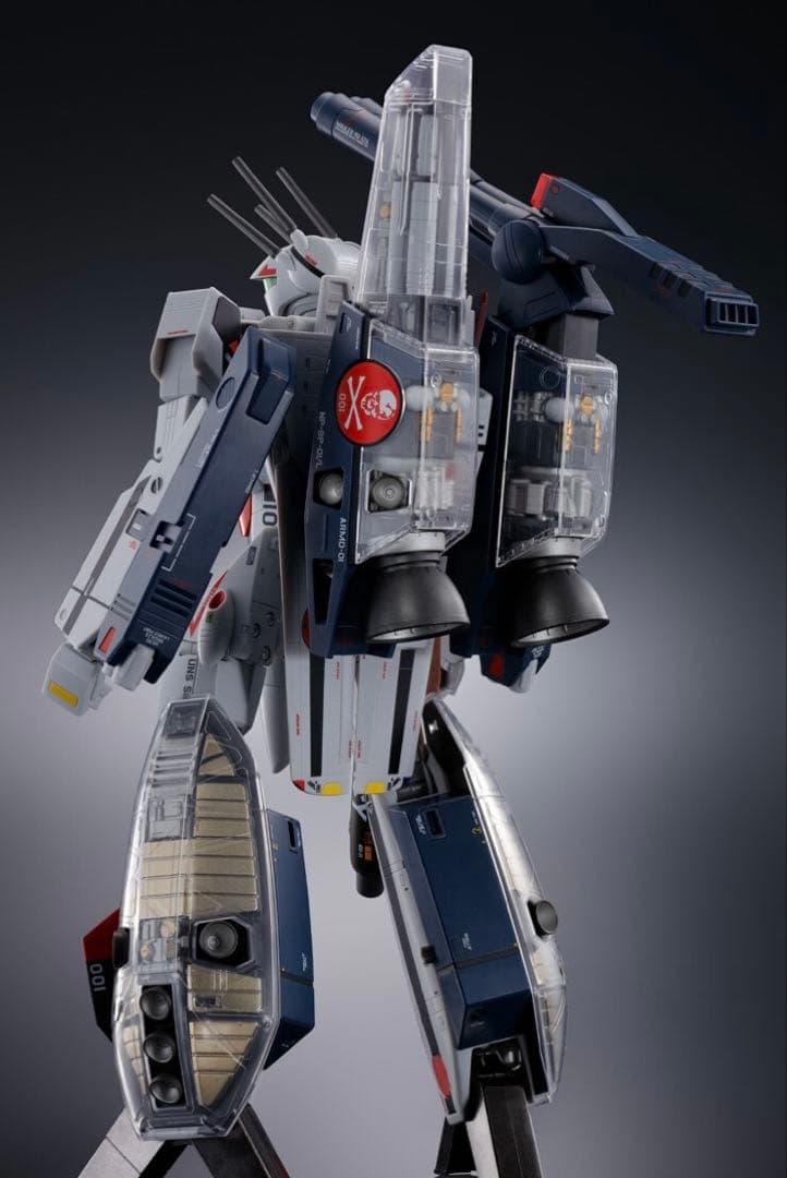 DX超合金VF-1Sストライクバルキリー （一条輝機） メカニックエディション