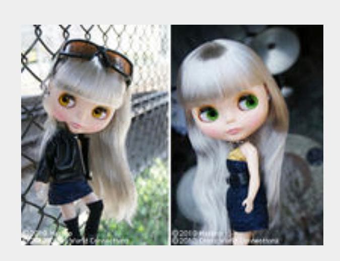 ブライス　CWC限定アジアスペシャル キスミートゥルー