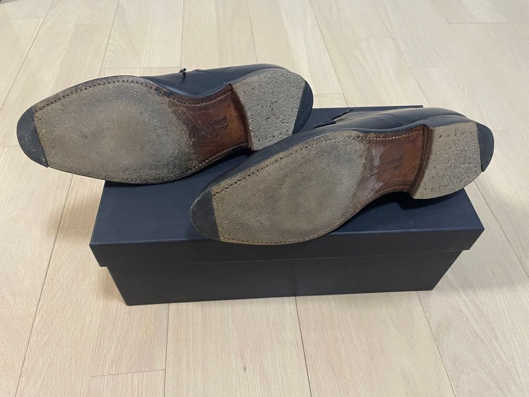 JOSEPH CHEANEY（ジョセフチーニー） LIME（ライム）UK5.5