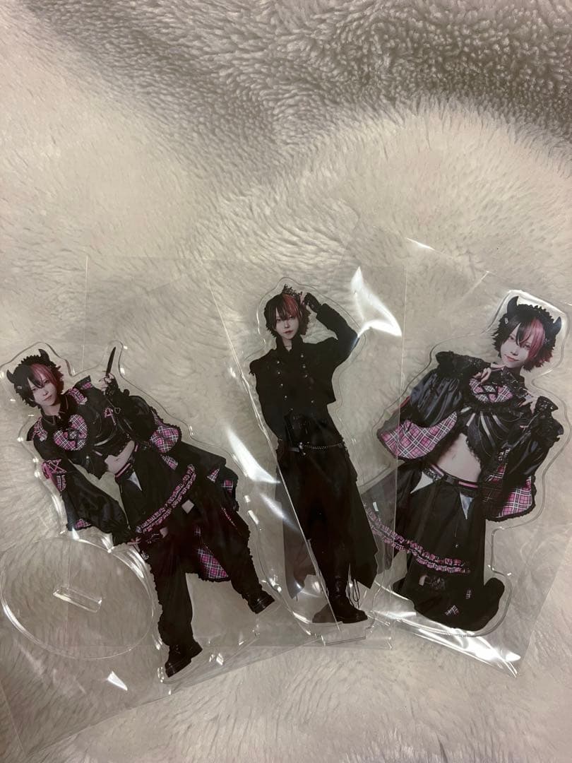 scapegoat すけーぷ いぶき 生誕 アクスタ クラファンアクスタ