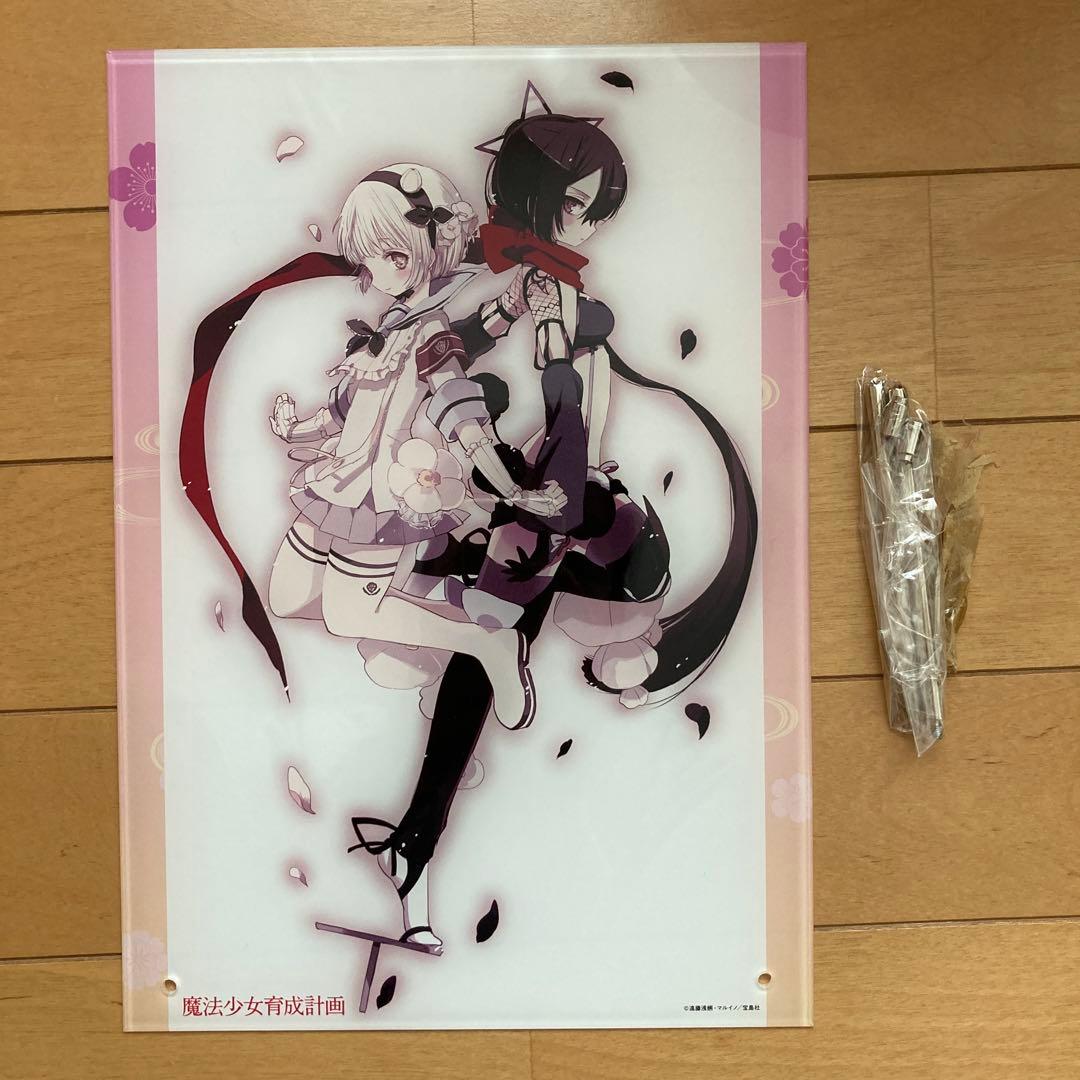 魔法少女育成計画アクリルスタンド