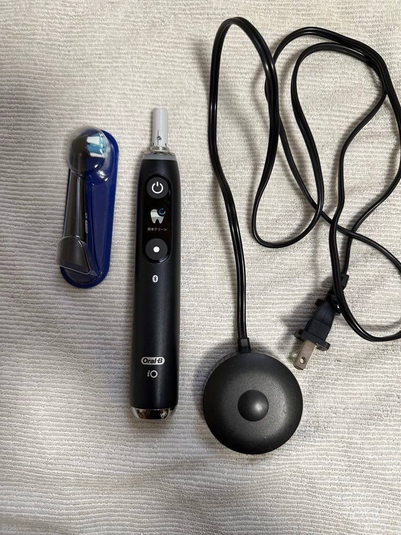 Oral-B iO 9 電動歯ブラシ本体 充電器付き