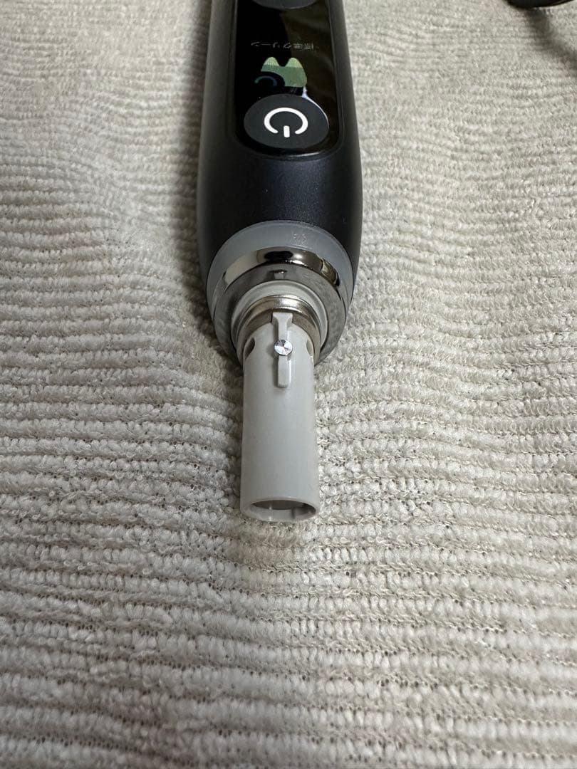 Oral-B iO 9 電動歯ブラシ本体 充電器付き