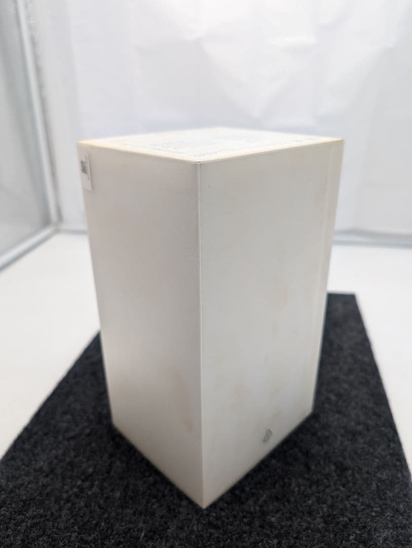 （M.H）LumiSpa 洗顔ブラシ ホワイト・ブルー