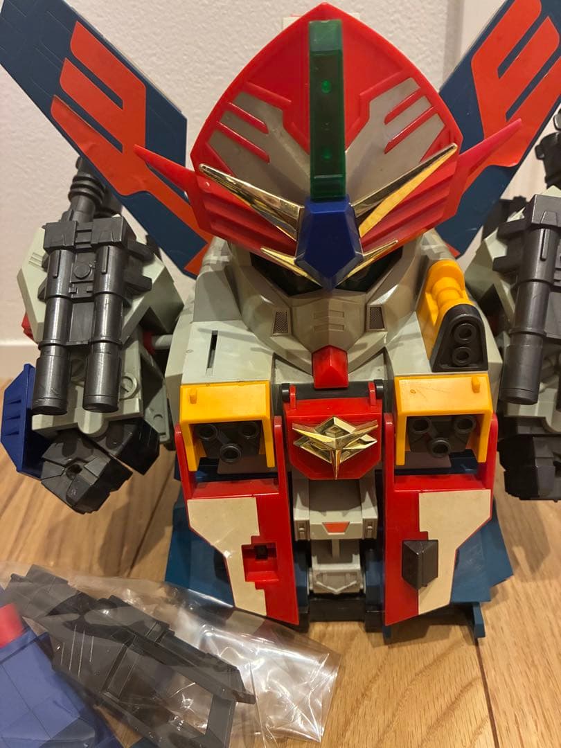 マルマルさま【ジャンク】元祖SDガンダム　ジェネラルガンダム　その他