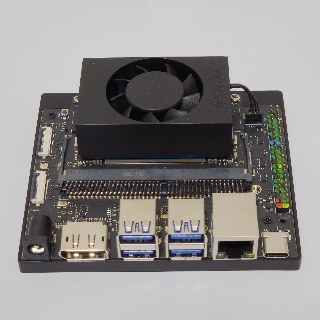 【難あり】Jetson ORIN NX 8GB JP6.2.1 SSD256GB