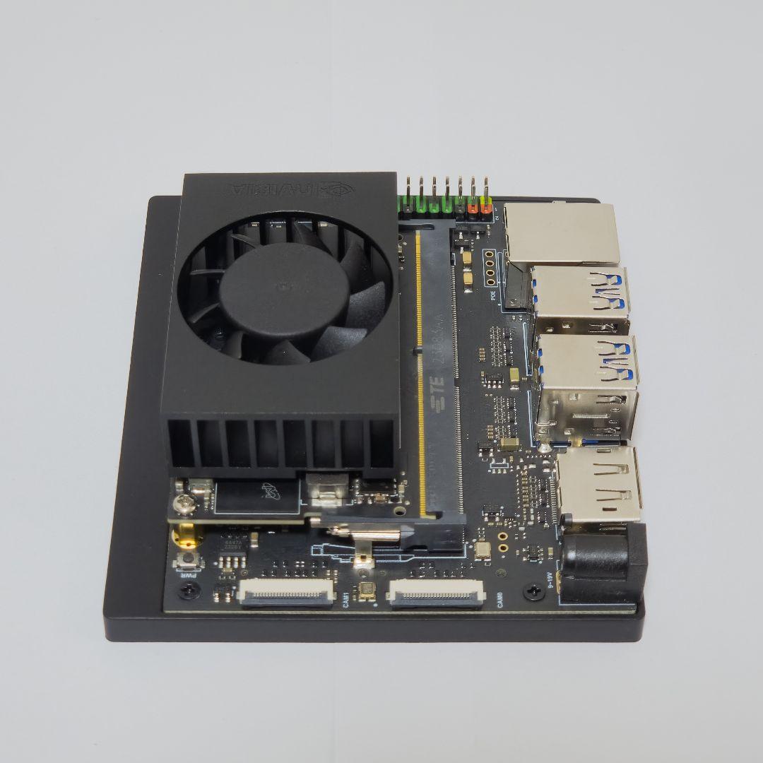 【難あり】Jetson ORIN NX 8GB JP6.2.1 SSD256GB