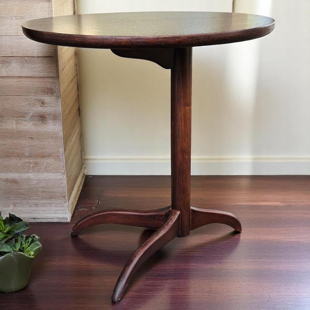 【送料無料】高級 ソファテーブル サイドテーブル ビンテージ アンティーク