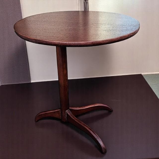 【送料無料】高級 ソファテーブル サイドテーブル ビンテージ アンティーク