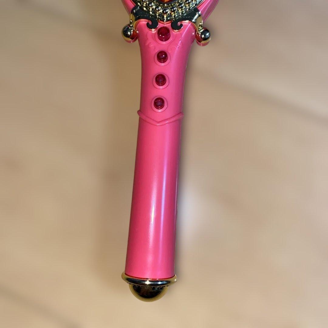 シュガシュガルーン　超美品　ルーンハートスティック