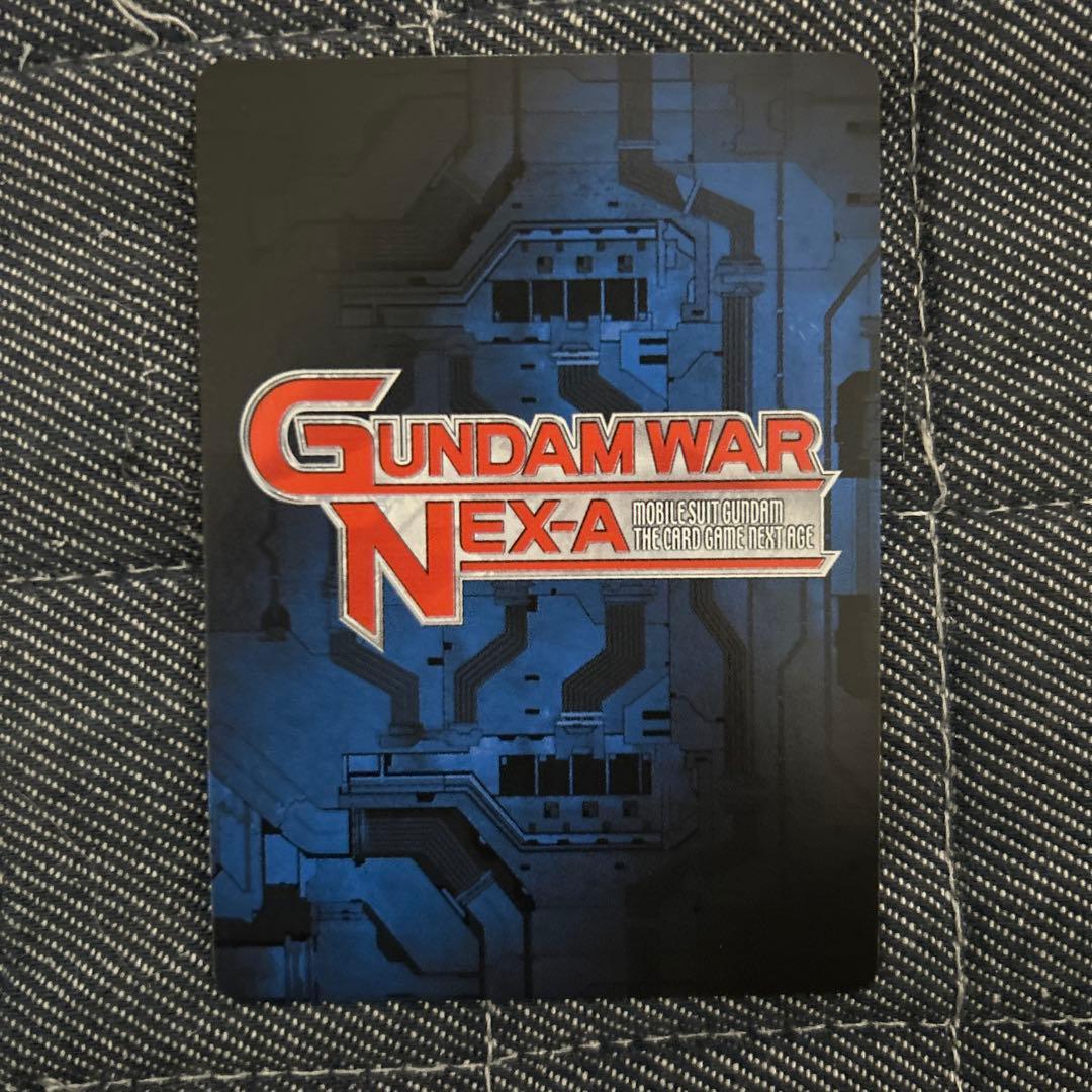 ガンダムウォー　ネグザ　ユニコーンガンダム　覚醒　コレクタブル