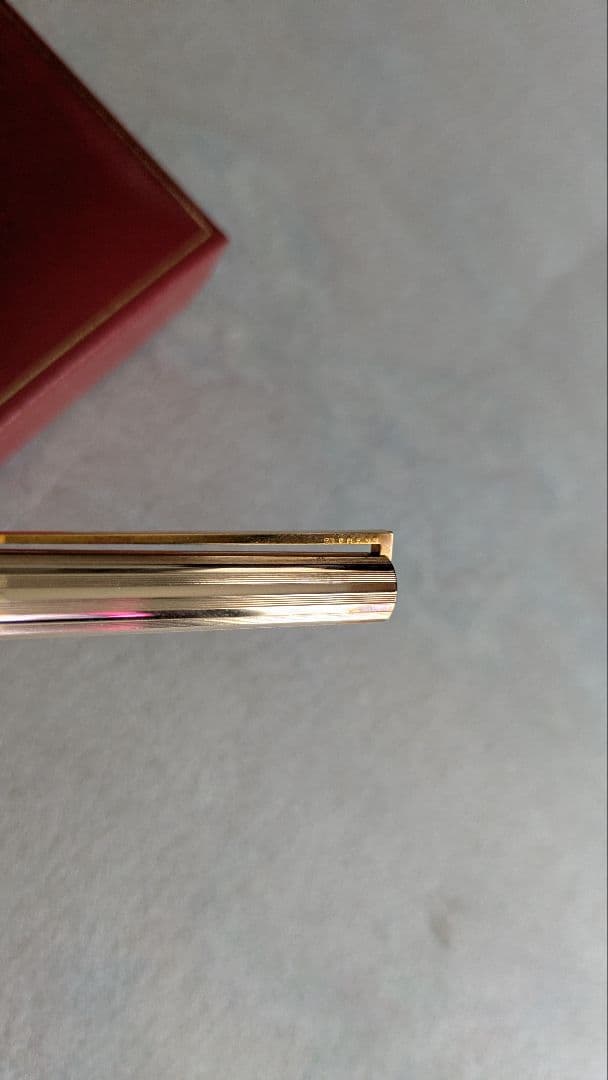 Dupont　ペン先18金　万年筆