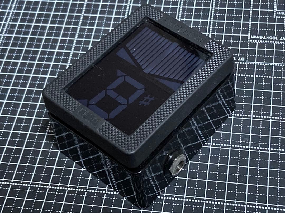 ギター KORG Pichblack XS