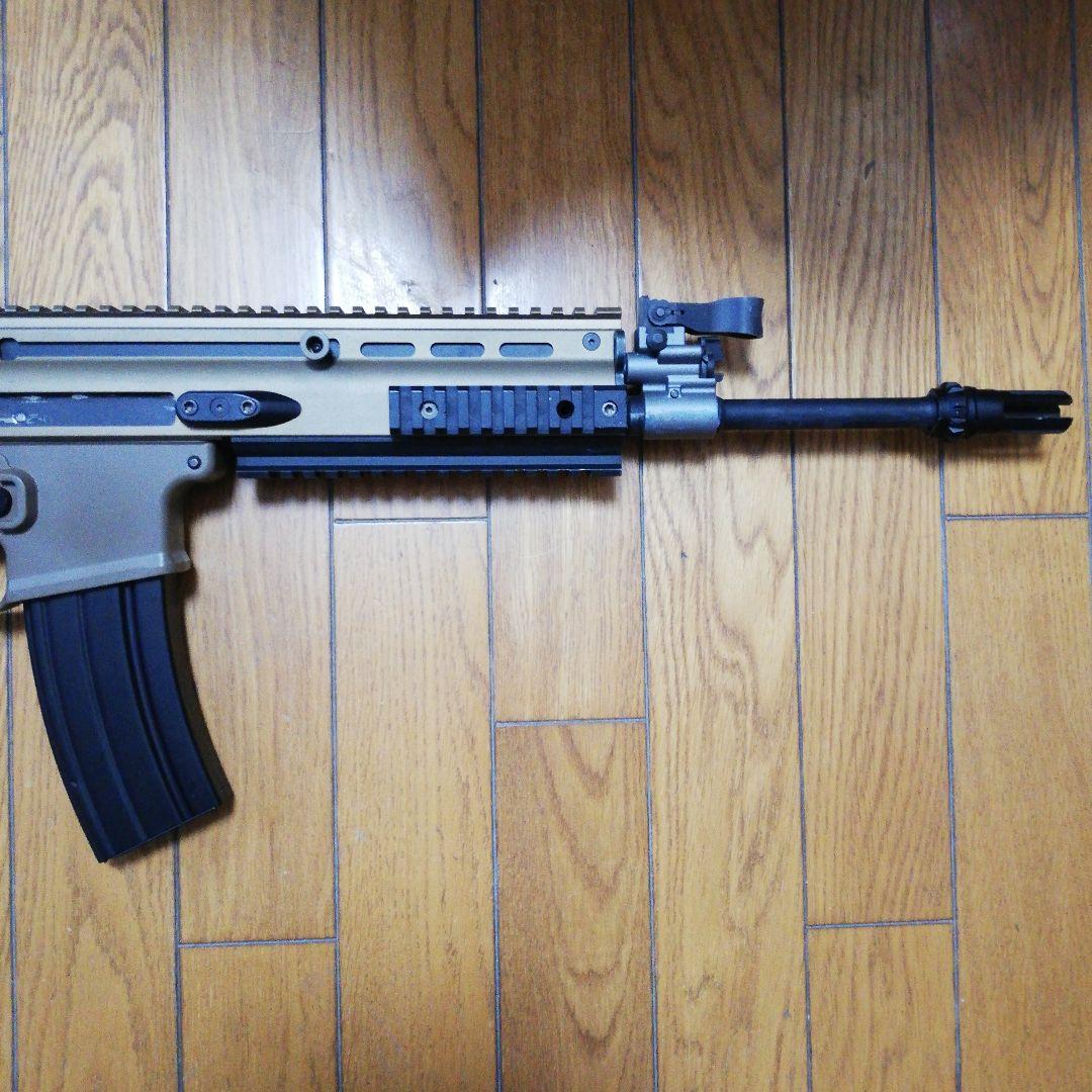 東京マルイ次世代電動ガン　スカーL　ジャンク