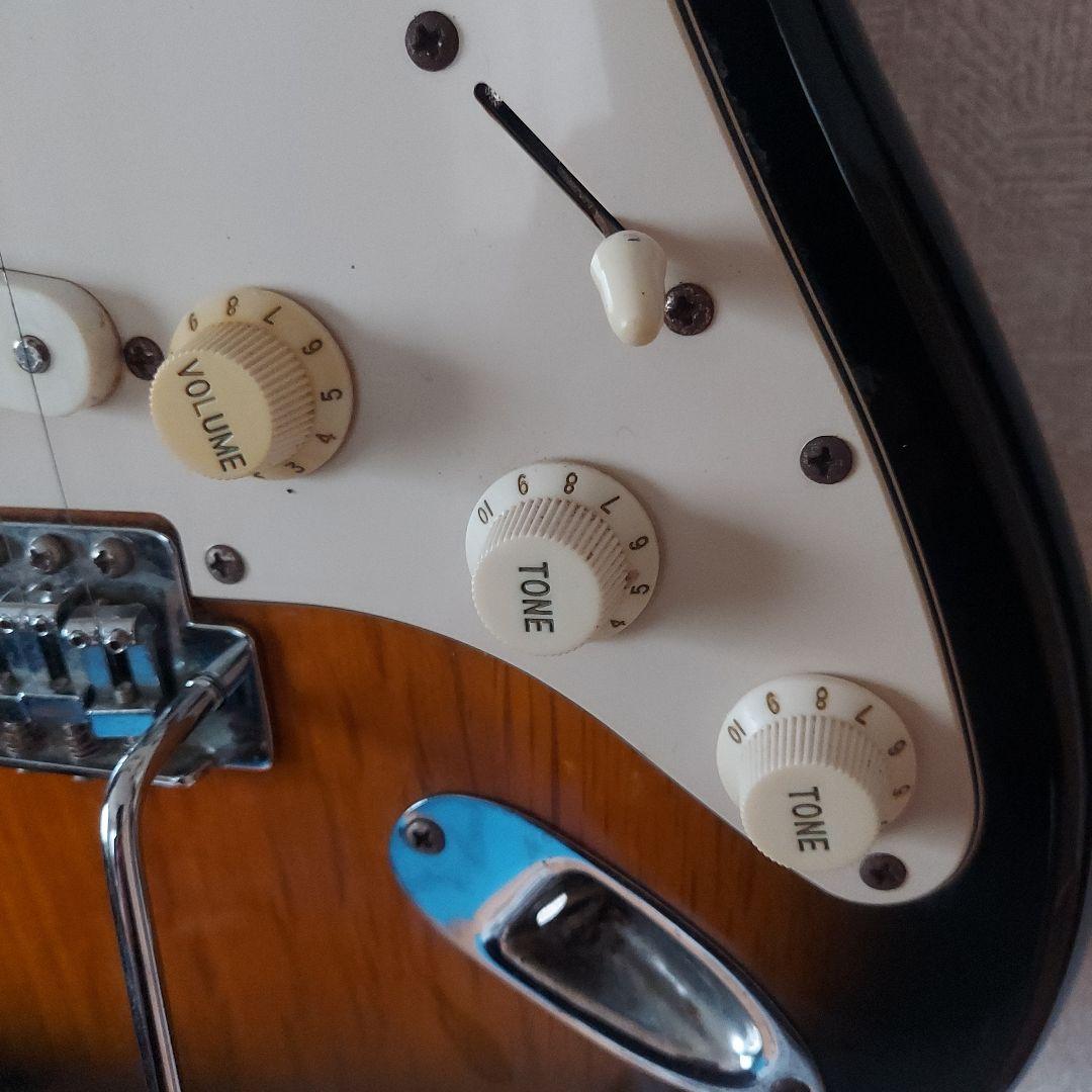 Legend エレキギター ストラトキャスタータイプ