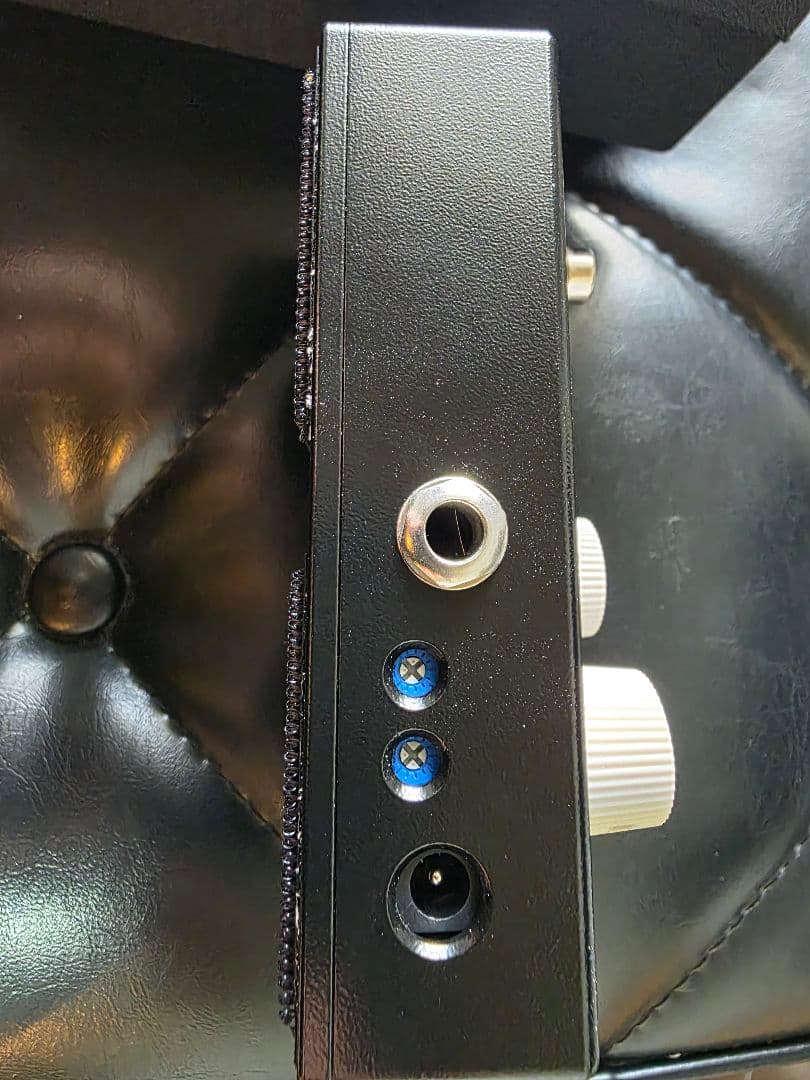 One Control Tornado Drive Brass TKサイン付