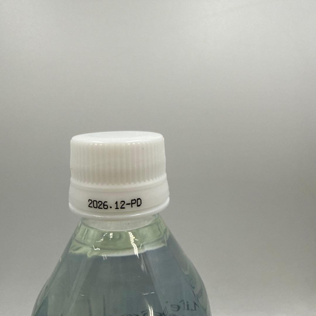 Life Essence ライフエッセンスミネラルウォーター 600ml 2本